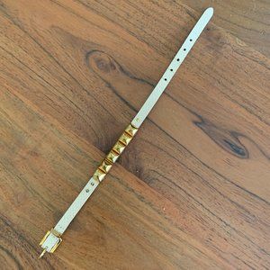 Michael Kors Rose Gold stud bracelet